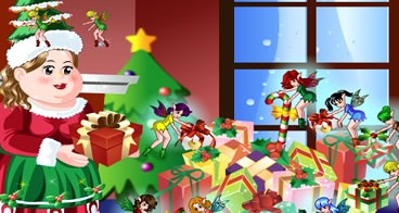 Natal com as Fadinhas