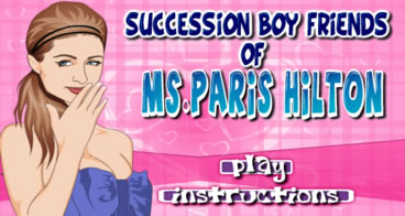 Novo namorado da Paris Hilton