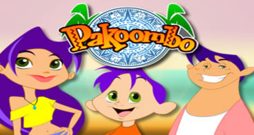 Pakoombo - Combine troca de posições