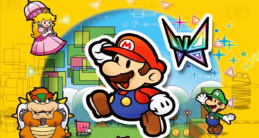 Paper Mario World