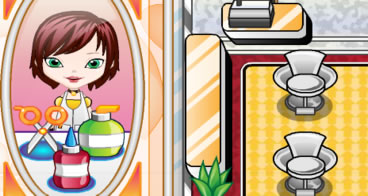 Perfect Hair 2 - Jogos cortar cabelo