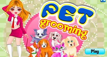 Pet Shop - Preparando os Animais