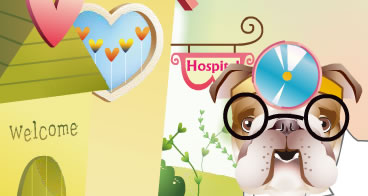 Pets Hospital - Hospital dos bichos