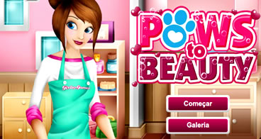 Petshop dos animais dóceis
