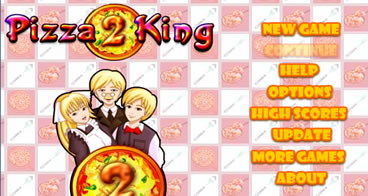 Pizza King 2 - Rei das pizzas 2