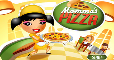 Pizza da Mamãe