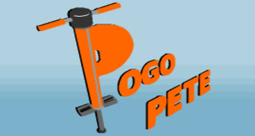 Pogo Pete - Pulando com o bichinho