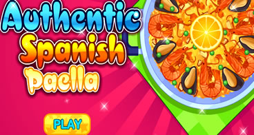 Preparando uma autentica Paella