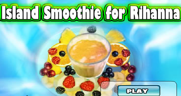 Preparando a Bebida Smoothie