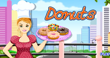 Preparando Deliciosos Donuts