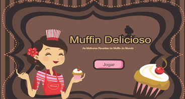 Preparando Muffins