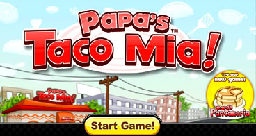 Preparando Tacos Mexicanos