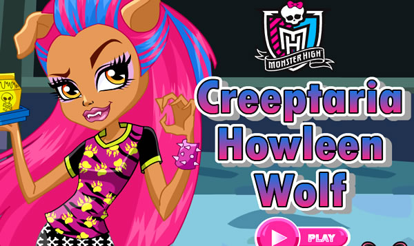 Projetando o novo estilo de Howleen Wolf