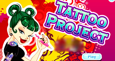 Projetando as Tatuagens nos Clientes