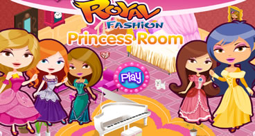 Quarto das Princesas