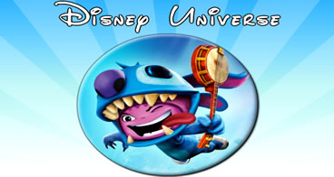 Quebra-cabeça do Disney Universe