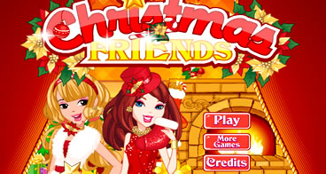 O Reencontro das Amigas no Natal