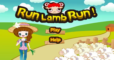 Run Lamb Run - Encontrando as ovelhinhas
