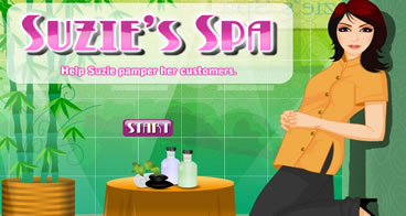 Salão de Beleza e SPA da Suzie