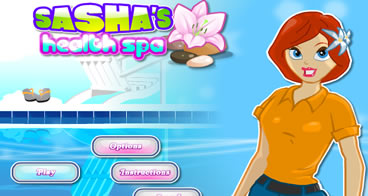 Sasha Health Spa - SPA de relaxamento