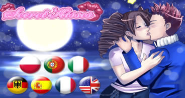 Secret Kisses - Jogo do dia dos namorados