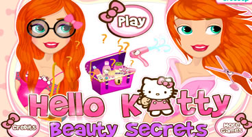 Os segredos de beleza da Hello Kitty