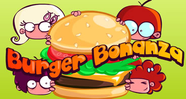 Servindo Hamburguer