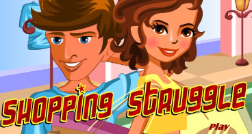 Shopping Struggle - Fazendo compras no shopping