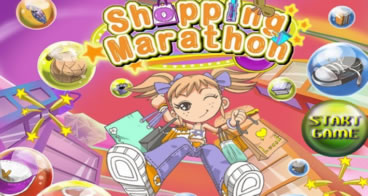 Shopping Marathon - Jogos de compras