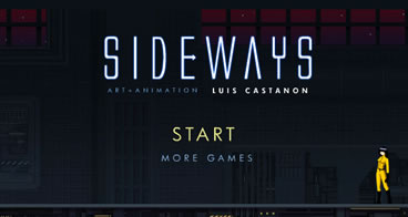 Sideways - Rotacionando a tela