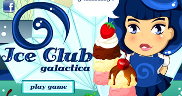 Sorveteria Clube Galáctica