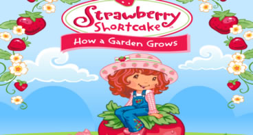 Strawberry Shortcake - Jogos da Moranguinho