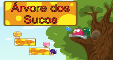 Sucos Naturais da Casa da Árvore