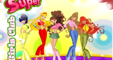 Super Girls Club - Clube das meninas