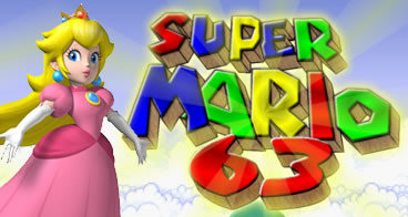 Super Mario 63 - Jogos do Mario