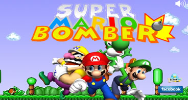 Super Mario Bomber