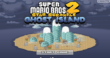 Super Mario na Ilha dos Fantasmas