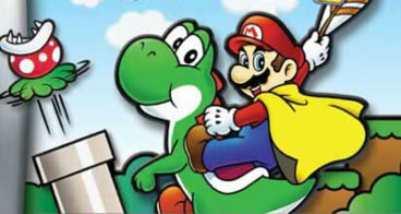 Super Mario World 2