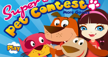 Super Pet Contest - Concurso de pet shop