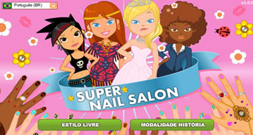 Super Salão das Manicures