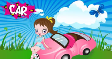 Susan's First Driving Day - Jogo de dirigir