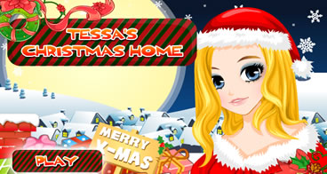 Tessa Christmas Home - Decoração de natal