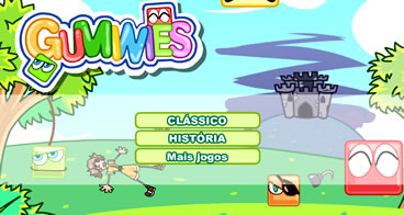 Tetris dos Guminies