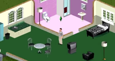 The Sims Online Mobile