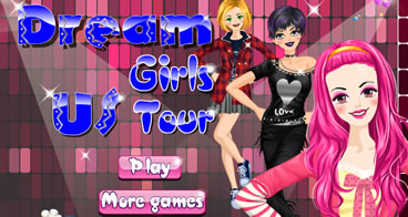 Tour das Dream Girls