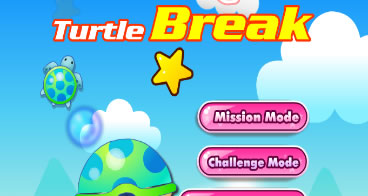 Turtle Break - Quebrando os blocos