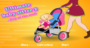 Ultimate Baby Sitter 2 - Jogos de baby sitter