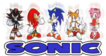 Ultimate Flash Sonic - Jogo do Sonic