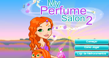 Vendendo Perfumes na Minha Loja