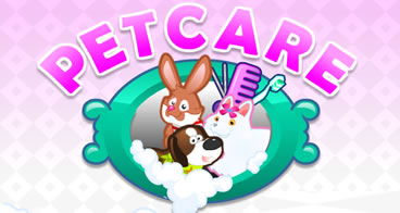 Vestindo os Animais no Petshop